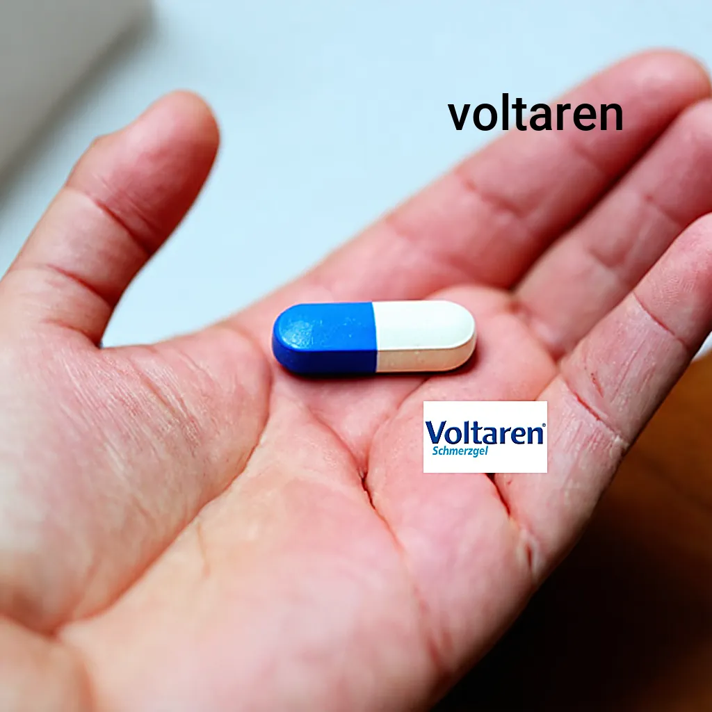 Voltaren gel pharmacie